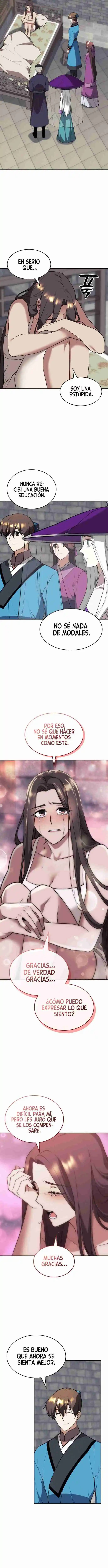 La Historia de un Erudito que se Retira al Campo - Capítulo 179 - Página 8 - LectorTMOo