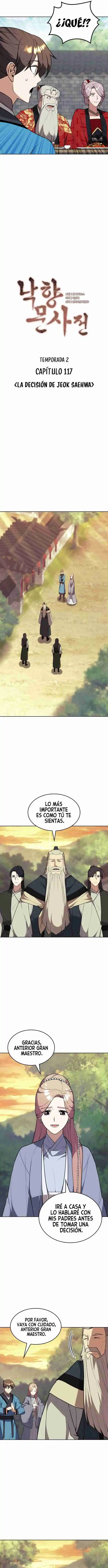 La Historia de un Erudito que se Retira al Campo - Capítulo 180 - Página 5 - LectorTMOo
