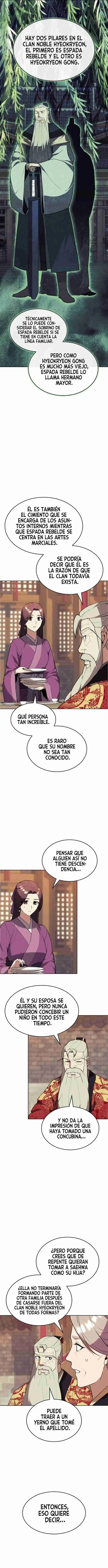 La Historia de un Erudito que se Retira al Campo - Capítulo 180 - Página 7 - LectorTMOo