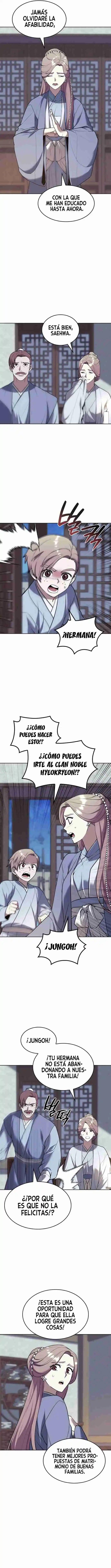 La Historia de un Erudito que se Retira al Campo - Capítulo 180 - Página 10 - LectorTMOo
