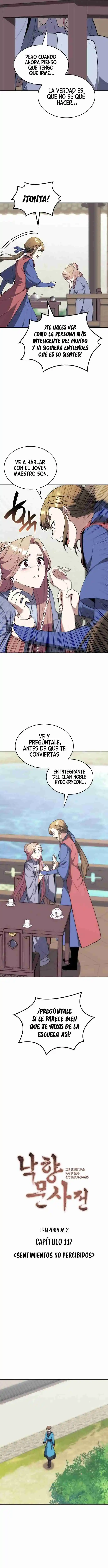 La Historia de un Erudito que se Retira al Campo - Capítulo 181 - Página 4 - LectorTMOo