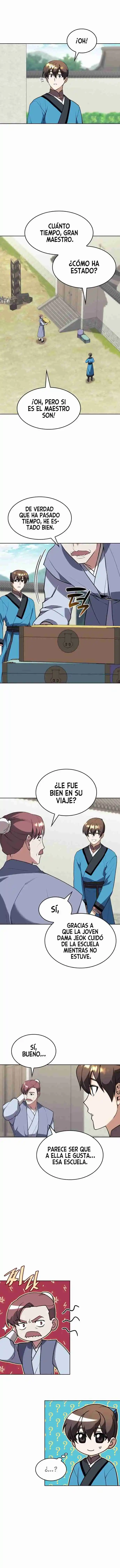 La Historia de un Erudito que se Retira al Campo - Capítulo 181 - Página 5 - LectorTMOo