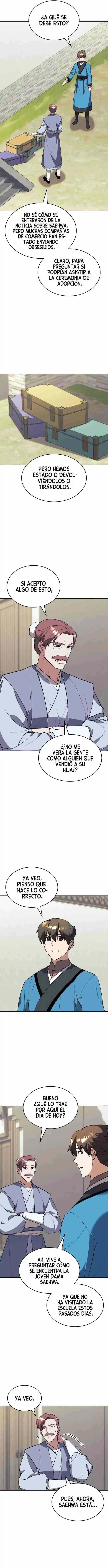 La Historia de un Erudito que se Retira al Campo - Capítulo 181 - Página 6 - LectorTMOo