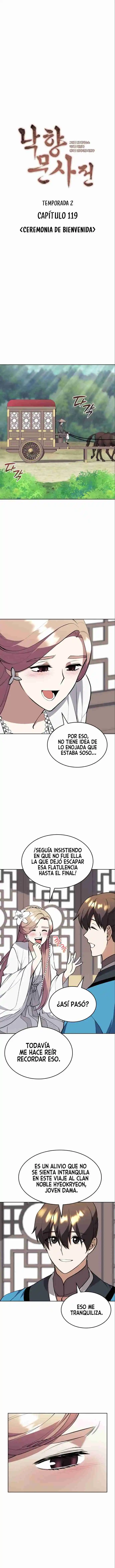 La Historia de un Erudito que se Retira al Campo - Capítulo 182 - Página 4 - LectorTMOo