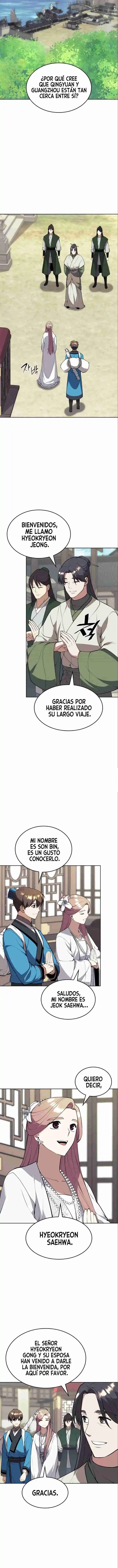 La Historia de un Erudito que se Retira al Campo - Capítulo 182 - Página 6 - LectorTMOo