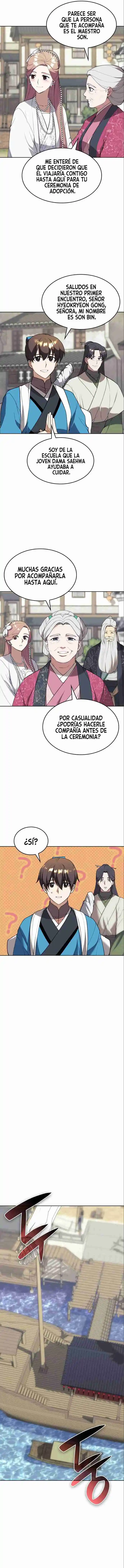 La Historia de un Erudito que se Retira al Campo - Capítulo 182 - Página 9 - LectorTMOo