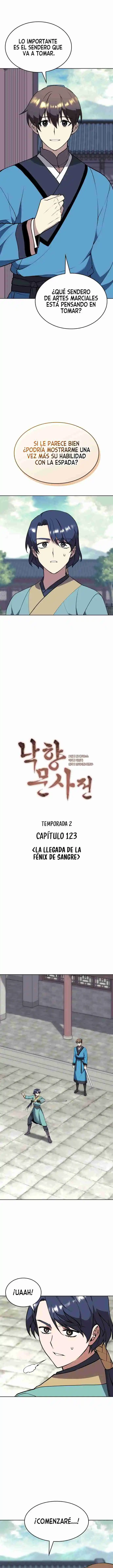 La Historia de un Erudito que se Retira al Campo - Capítulo 187 - Página 5 - LectorTMOo