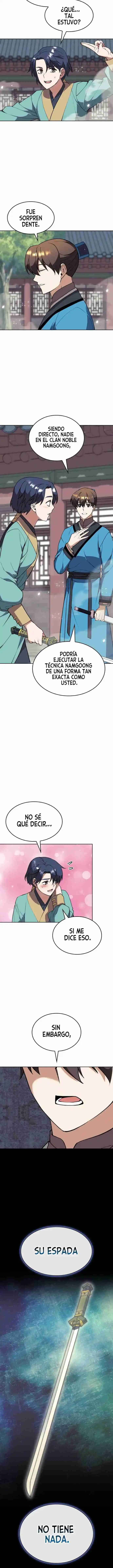 La Historia de un Erudito que se Retira al Campo - Capítulo 187 - Página 9 - LectorTMOo