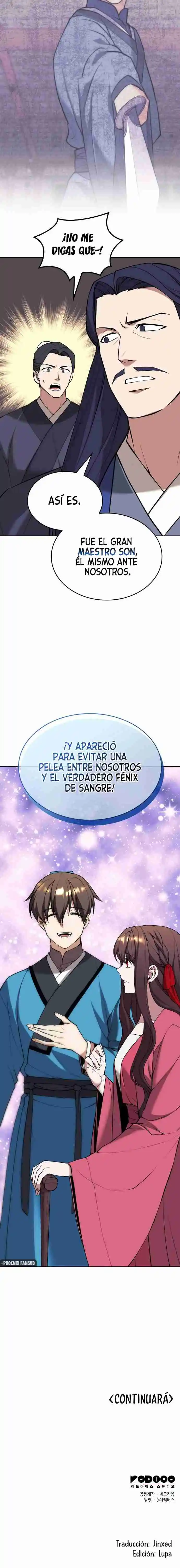 La Historia de un Erudito que se Retira al Campo - Capítulo 187 - Página 17 - LectorTMOo