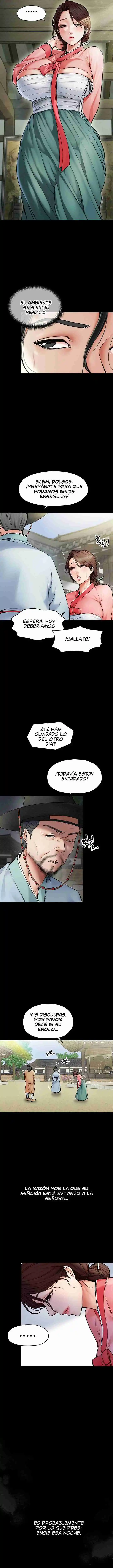 La Historia De Un Esclavo - Capítulo 1 - Página 5 - LectorTMOo