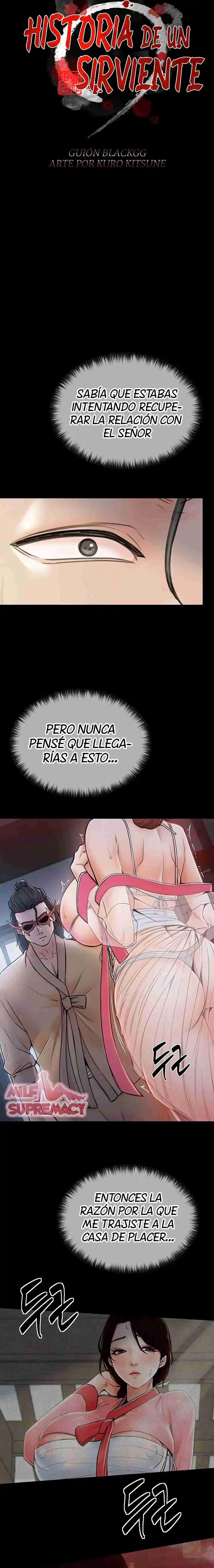 La Historia De Un Esclavo - Capítulo 2 - Página 7 - LectorTMOo