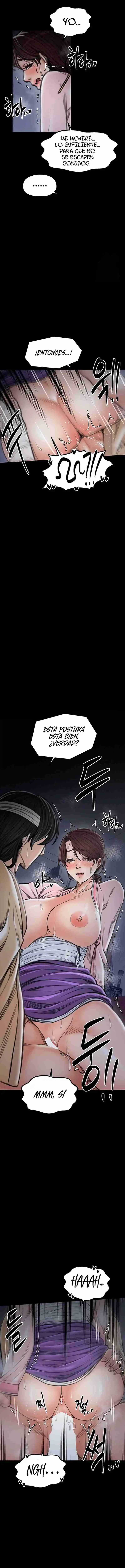 La Historia De Un Esclavo - Capítulo 33 - Página 7 - LectorTMOo