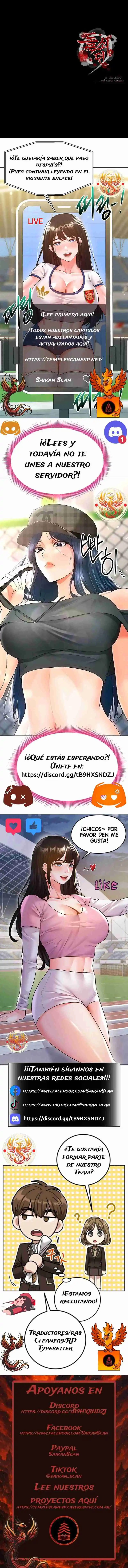 La Historia De Un Esclavo - Capítulo 33 - Página 19 - LectorTMOo