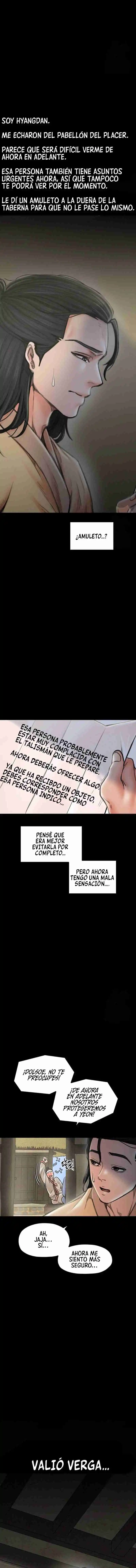 La Historia De Un Esclavo - Capítulo 35 - Página 11 - LectorTMOo