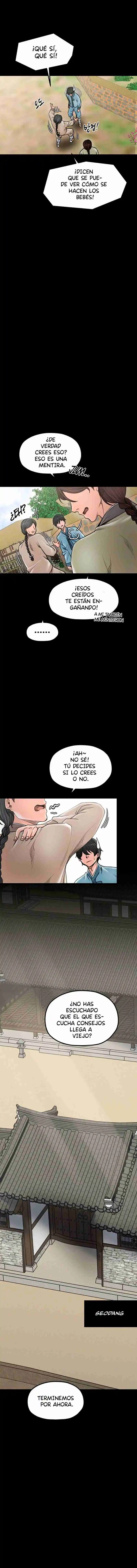 La Historia De Un Esclavo - Capítulo 36 - Página 4 - LectorTMOo