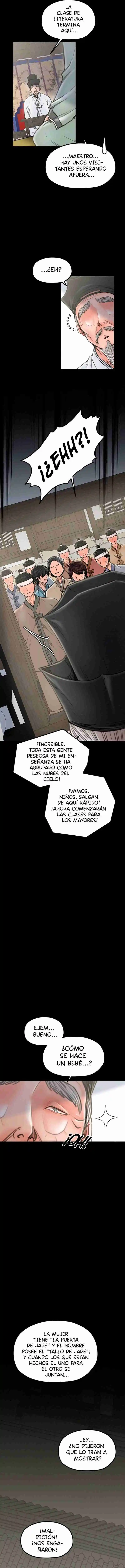 La Historia De Un Esclavo - Capítulo 36 - Página 5 - LectorTMOo