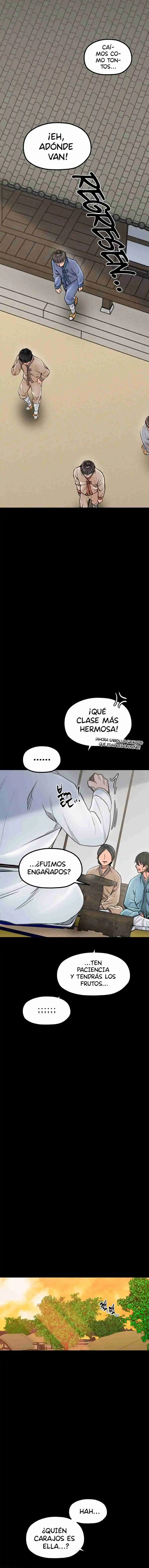 La Historia De Un Esclavo - Capítulo 36 - Página 6 - LectorTMOo