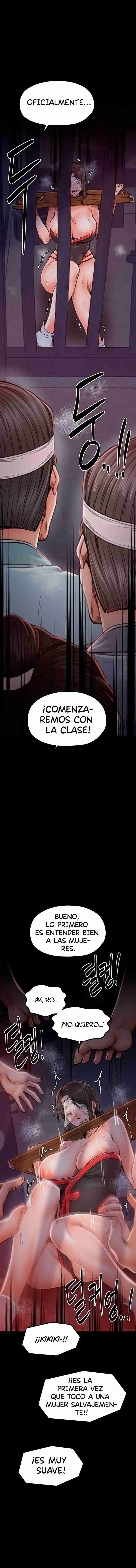 La Historia De Un Esclavo - Capítulo 36 - Página 13 - LectorTMOo
