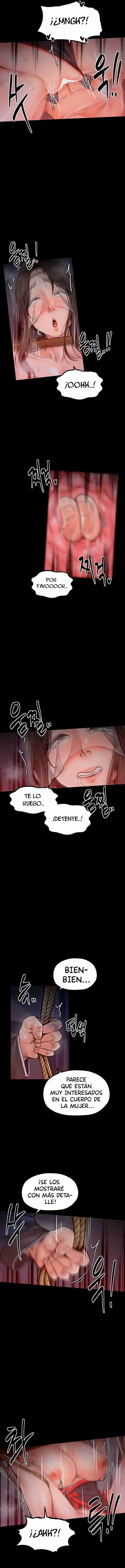 La Historia De Un Esclavo - Capítulo 36 - Página 15 - LectorTMOo