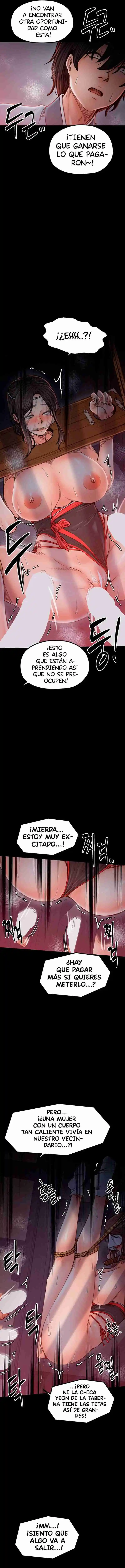 La Historia De Un Esclavo - Capítulo 36 - Página 17 - LectorTMOo