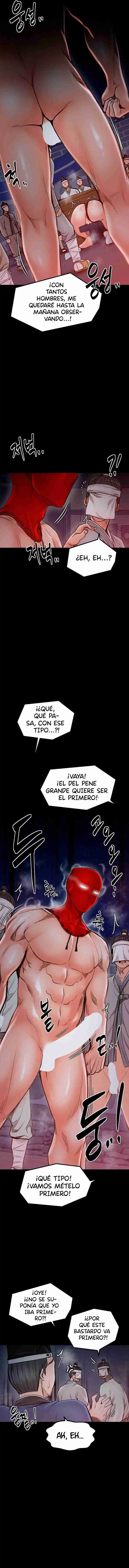 La Historia De Un Esclavo - Capítulo 37 - Página 6 - LectorTMOo