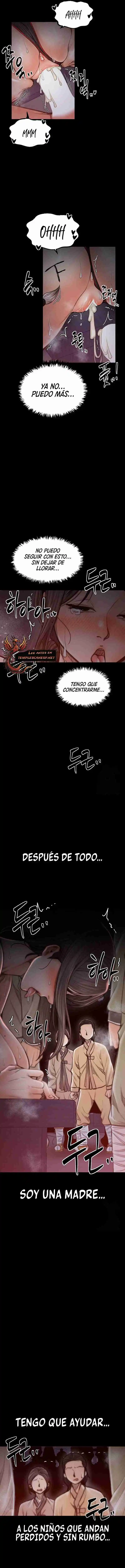 La Historia De Un Esclavo - Capítulo 38 - Página 8 - LectorTMOo