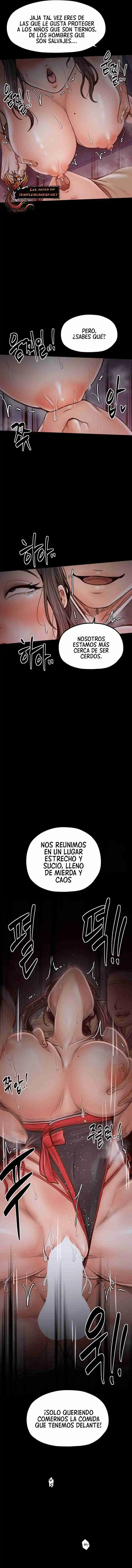 La Historia De Un Esclavo - Capítulo 38 - Página 10 - LectorTMOo