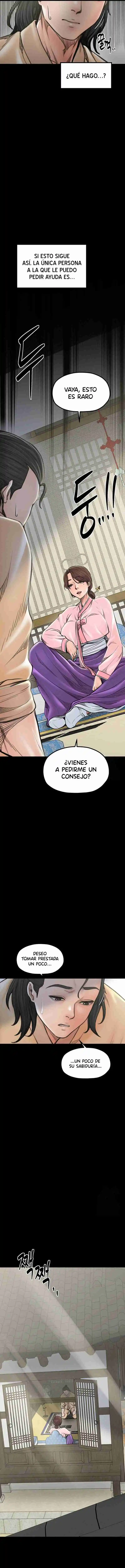 La Historia De Un Esclavo - Capítulo 39 - Página 6 - LectorTMOo