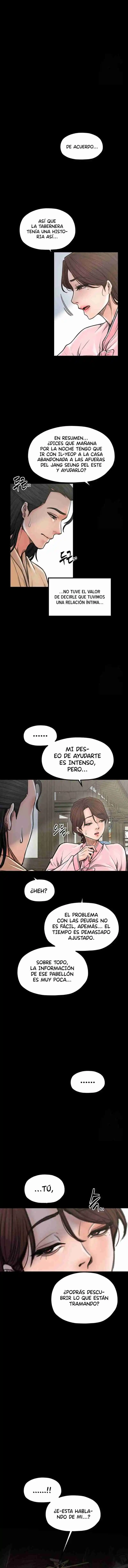 La Historia De Un Esclavo - Capítulo 39 - Página 7 - LectorTMOo