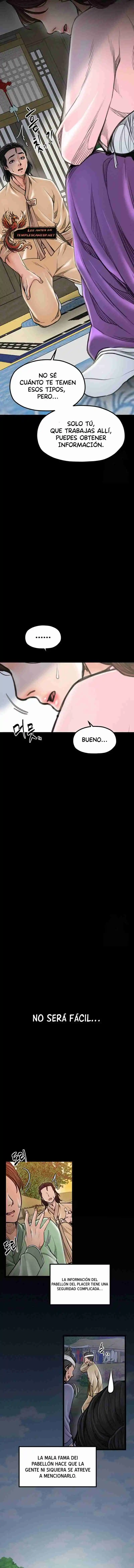 La Historia De Un Esclavo - Capítulo 39 - Página 8 - LectorTMOo
