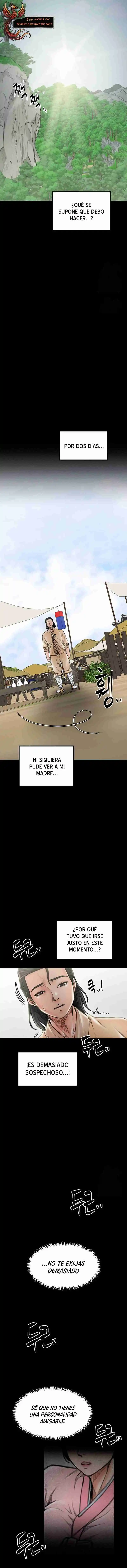 La Historia De Un Esclavo - Capítulo 39 - Página 9 - LectorTMOo