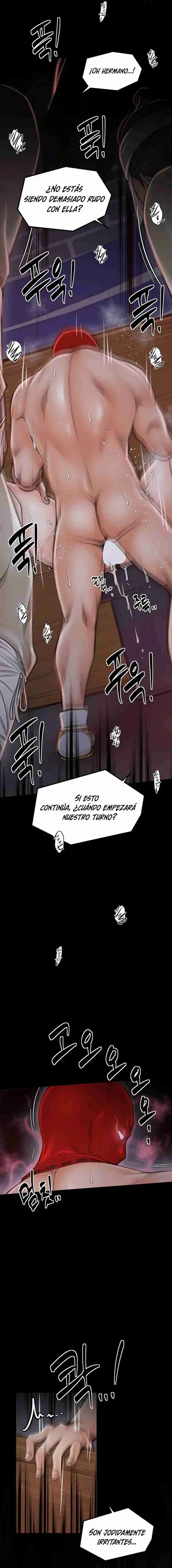 La Historia De Un Esclavo - Capítulo 40 - Página 5 - LectorTMOo