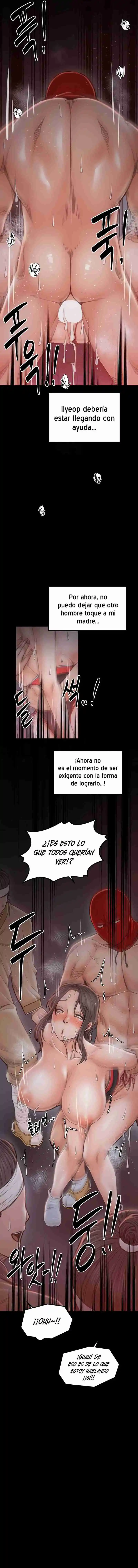 La Historia De Un Esclavo - Capítulo 40 - Página 8 - LectorTMOo