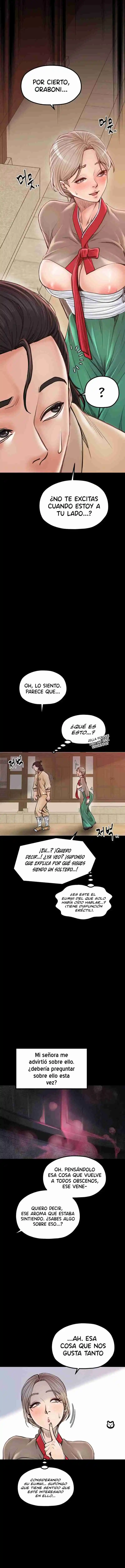 La Historia De Un Esclavo - Capítulo 40 - Página 10 - LectorTMOo