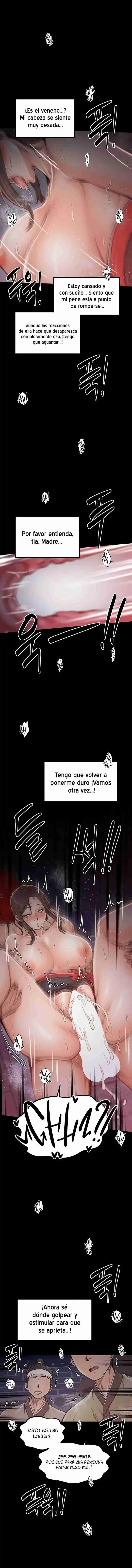 La Historia De Un Esclavo - Capítulo 40 - Página 15 - LectorTMOo