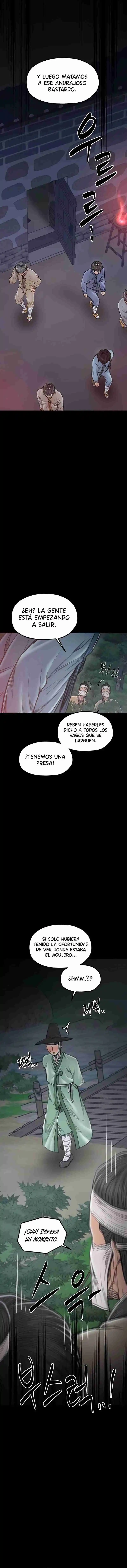 La Historia De Un Esclavo - Capítulo 40 - Página 17 - LectorTMOo