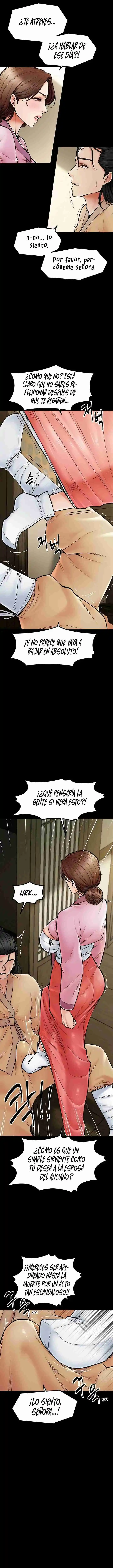 La Historia De Un Esclavo - Capítulo 5 - Página 4 - LectorTMOo