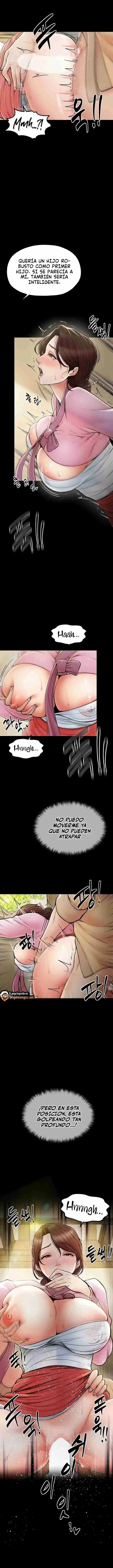 La Historia De Un Esclavo - Capítulo 6 - Página 5 - LectorTMOo