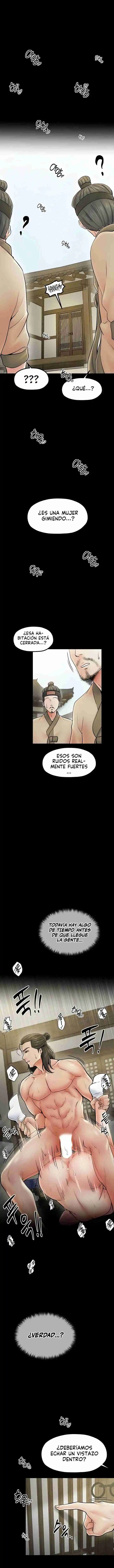 La Historia De Un Esclavo - Capítulo 7 - Página 12 - LectorTMOo