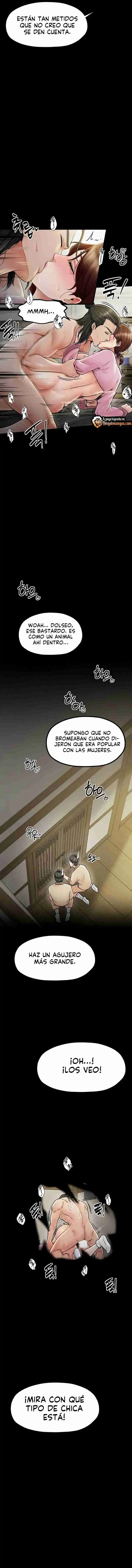 La Historia De Un Esclavo - Capítulo 7 - Página 13 - LectorTMOo