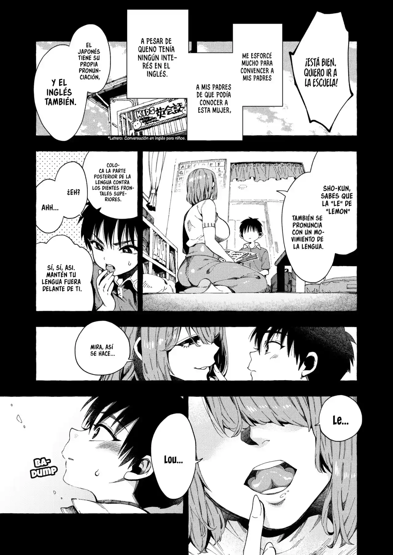 La Historia De Un Estudiante Mayor Que Me Propone Matrimonio (Pre-Serialización) - Capítulo 2 - Página 4 - LectorTMOo