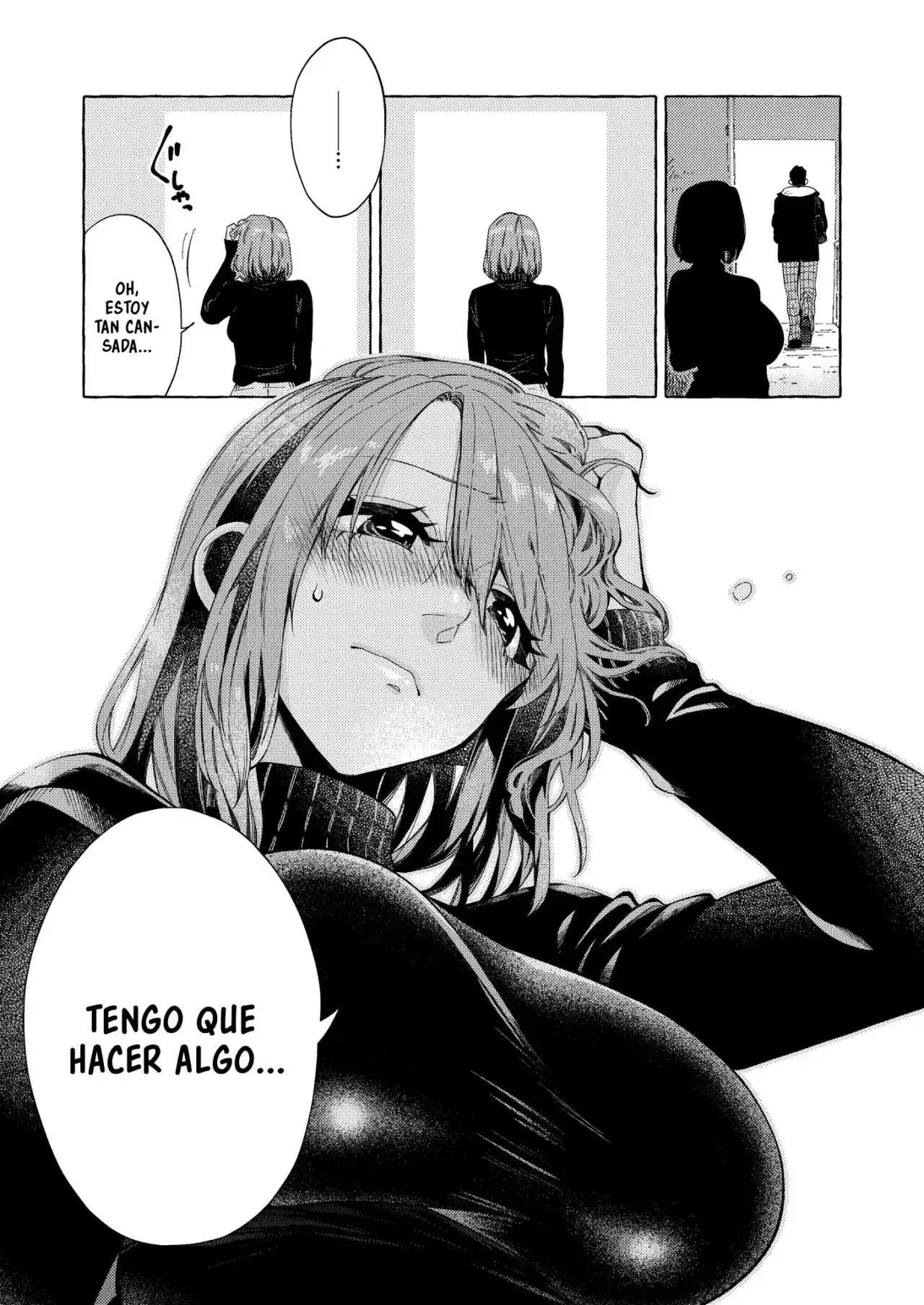 La Historia De Un Estudiante Mayor Que Me Propone Matrimonio (Pre-Serialización) - Capítulo 7 - Página 7 - LectorTMOo