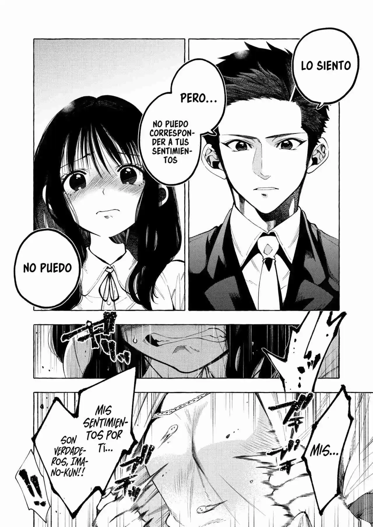 La Historia De Un Estudiante Mayor Que Me Propone Matrimonio - Capítulo 10 - Página 4 - LectorTMOo