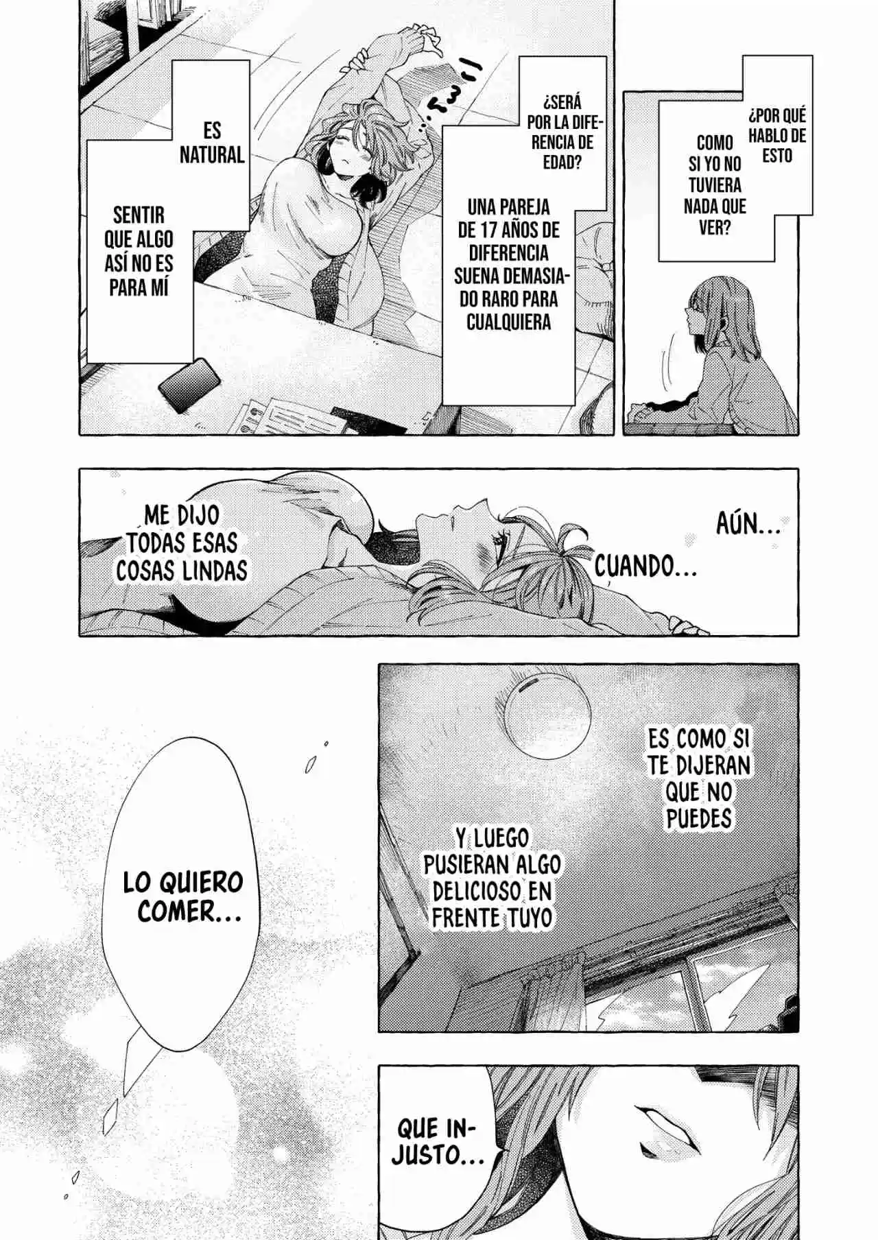 La Historia De Un Estudiante Mayor Que Me Propone Matrimonio - Capítulo 11 - Página 15 - LectorTMOo