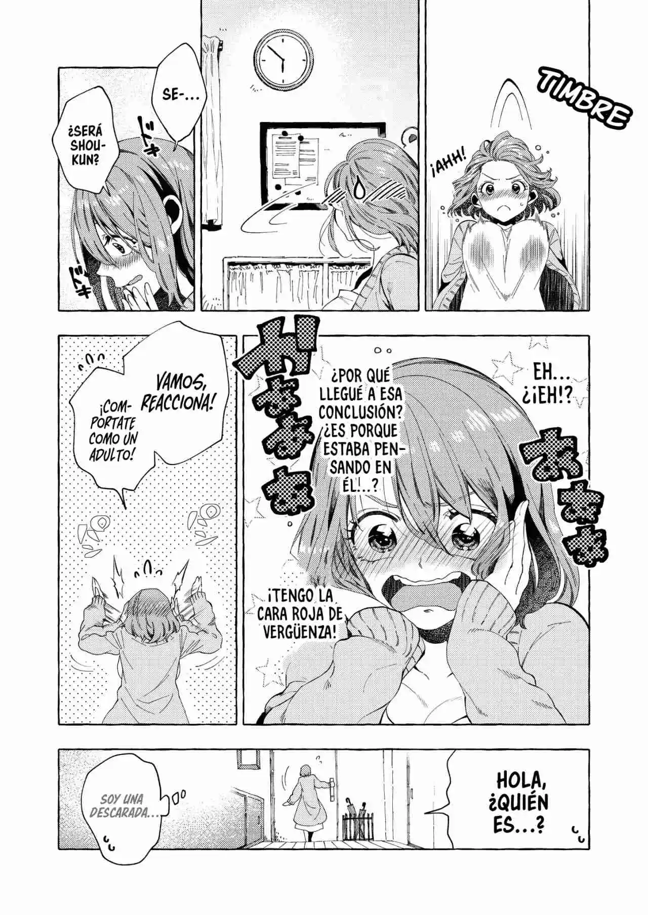 La Historia De Un Estudiante Mayor Que Me Propone Matrimonio - Capítulo 11 - Página 16 - LectorTMOo