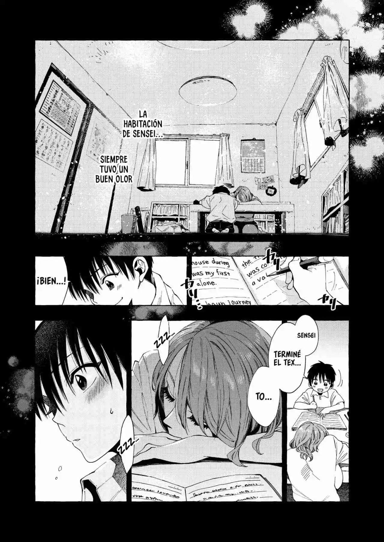 La Historia De Un Estudiante Mayor Que Me Propone Matrimonio - Capítulo 12 - Página 3 - LectorTMOo