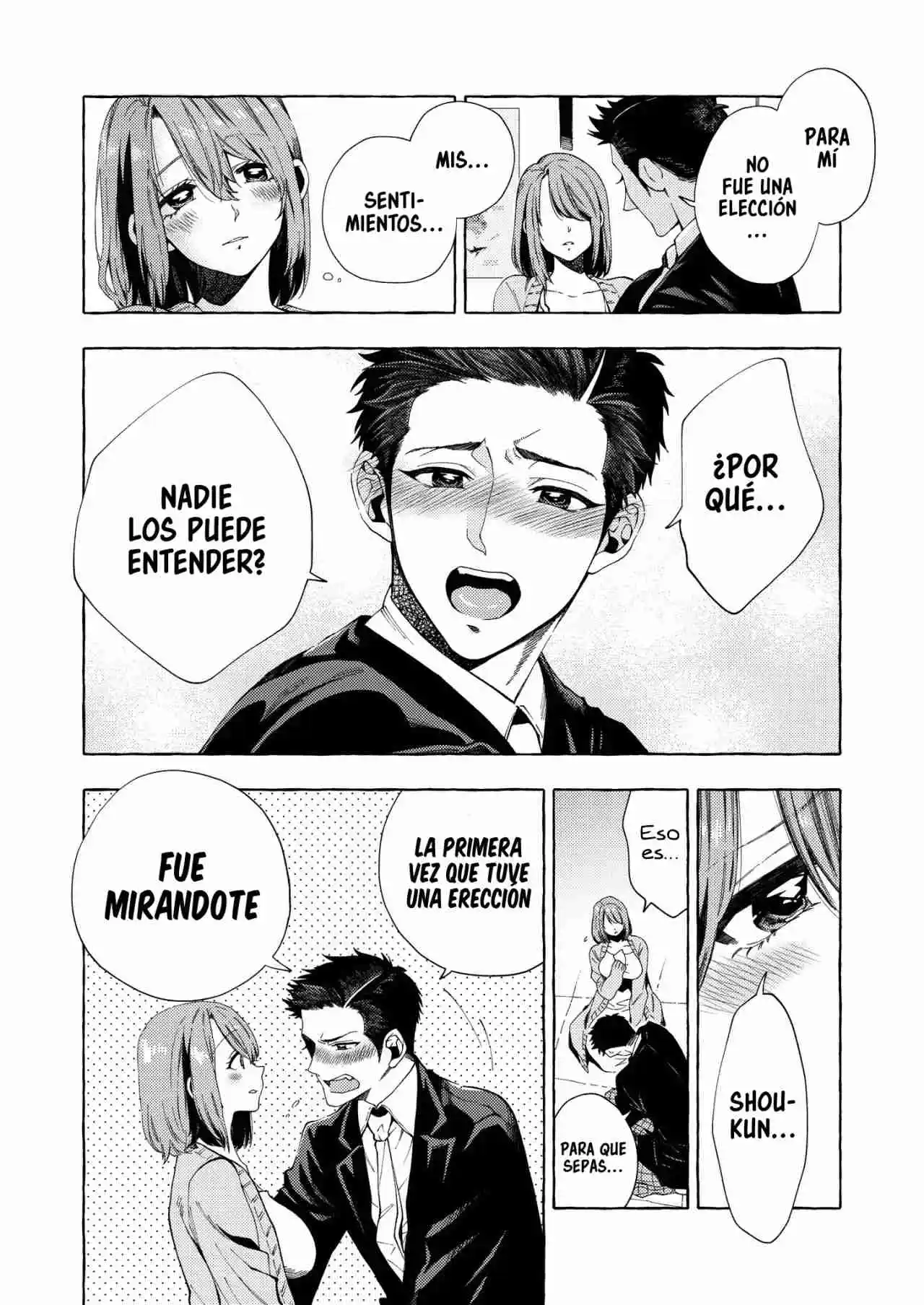 La Historia De Un Estudiante Mayor Que Me Propone Matrimonio - Capítulo 13 - Página 9 - LectorTMOo