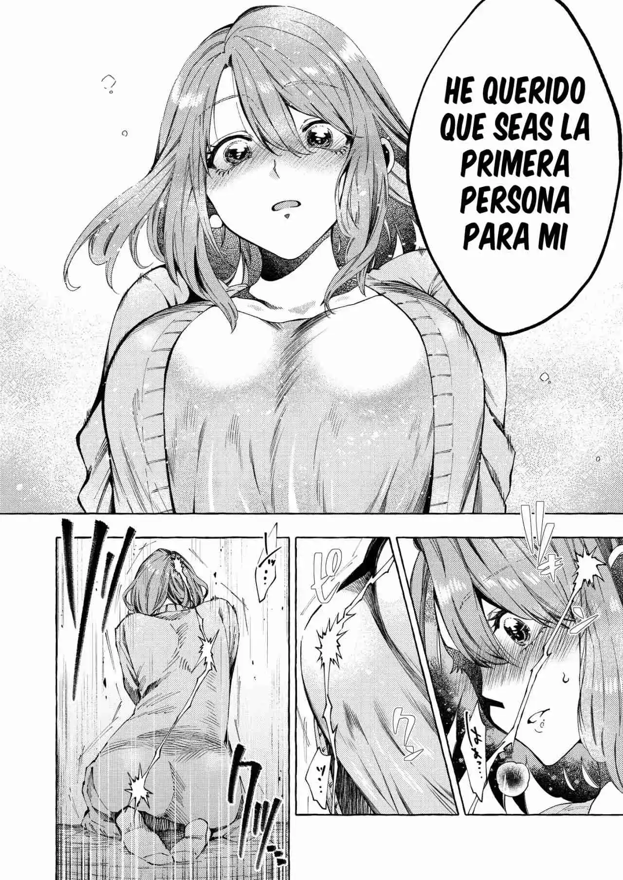 La Historia De Un Estudiante Mayor Que Me Propone Matrimonio - Capítulo 13 - Página 13 - LectorTMOo