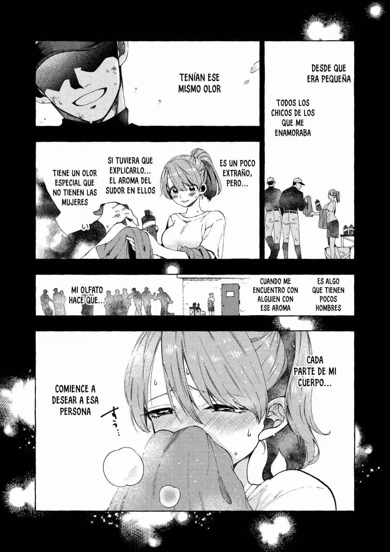 La Historia De Un Estudiante Mayor Que Me Propone Matrimonio - Capítulo 14 - Página 3 - LectorTMOo