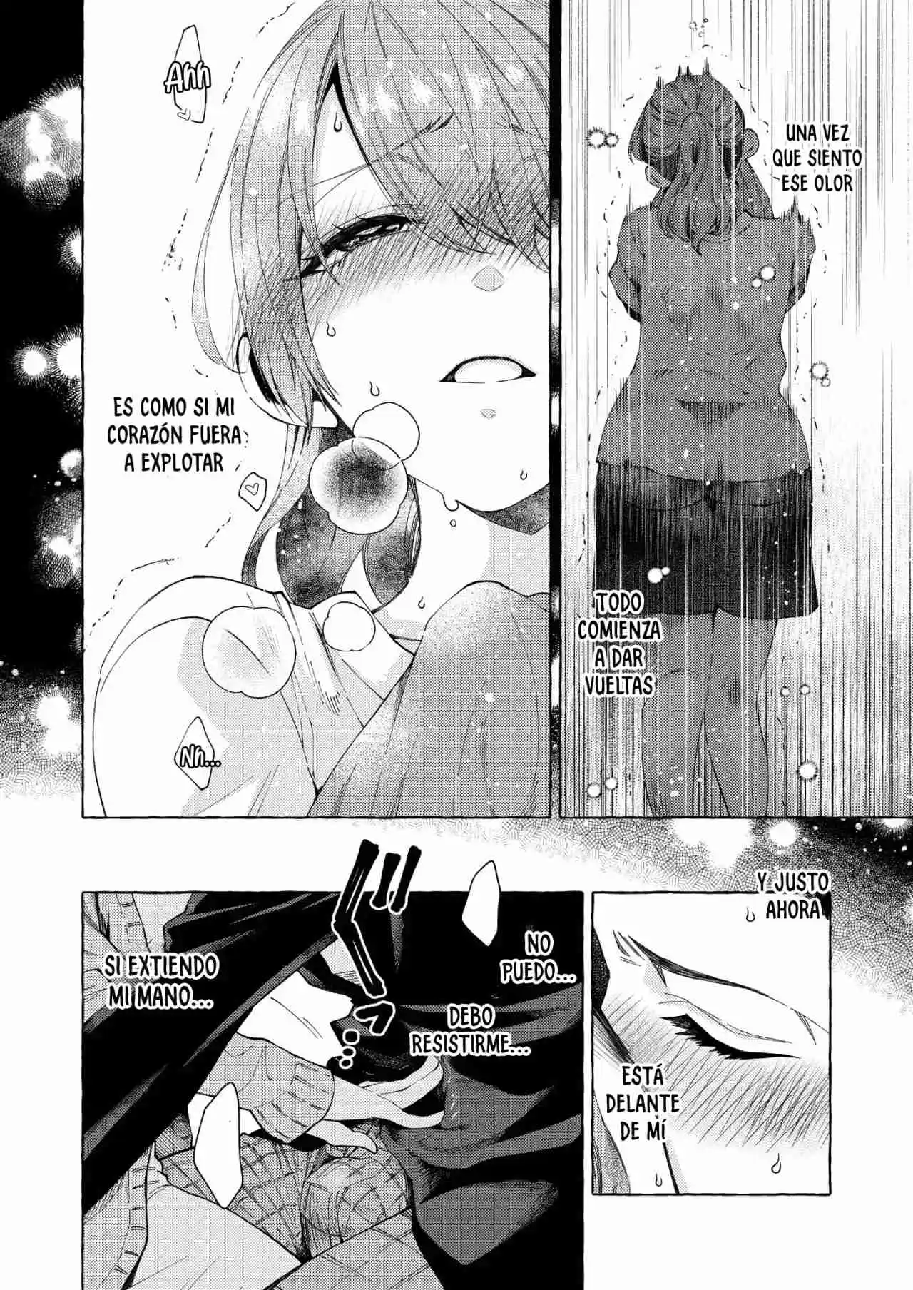La Historia De Un Estudiante Mayor Que Me Propone Matrimonio - Capítulo 14 - Página 4 - LectorTMOo